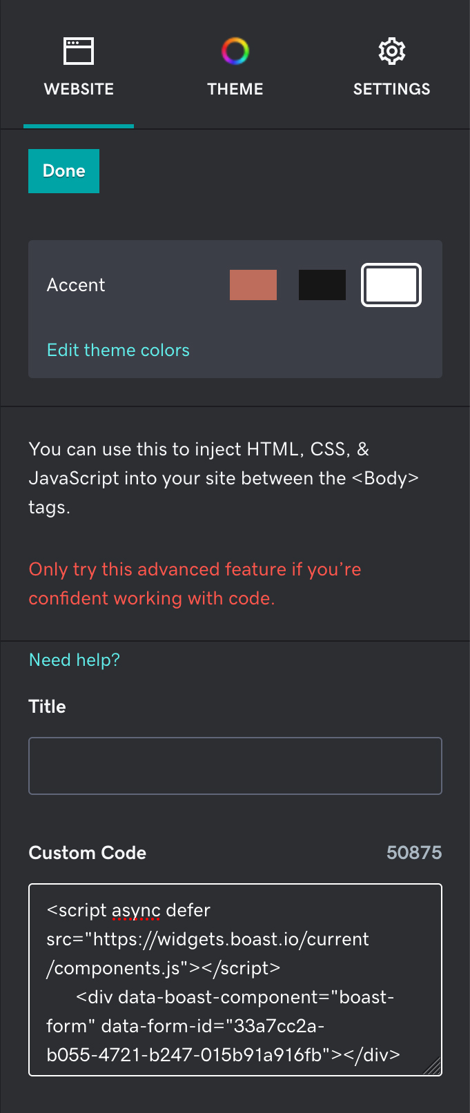 4-paste-form-or-widget