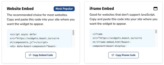 widget-embed