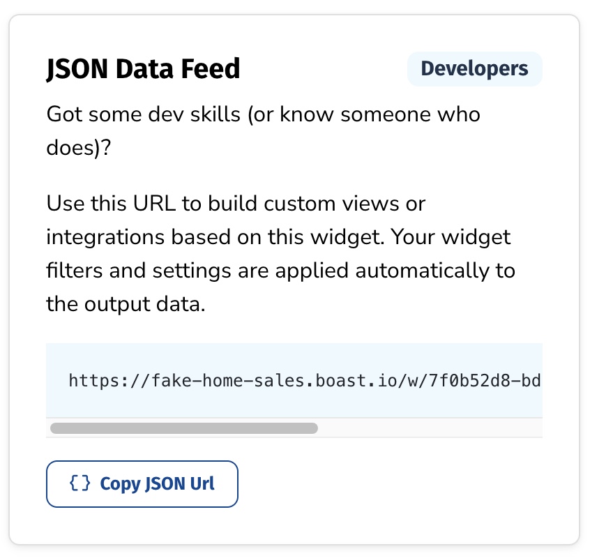 json